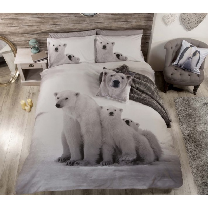 Polar Bear CL190920MDB Bedding Sets