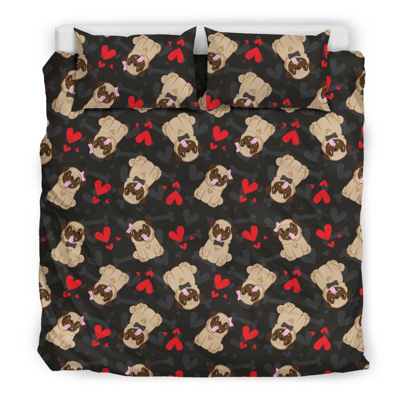 Pug CL04100202MDB Bedding Sets
