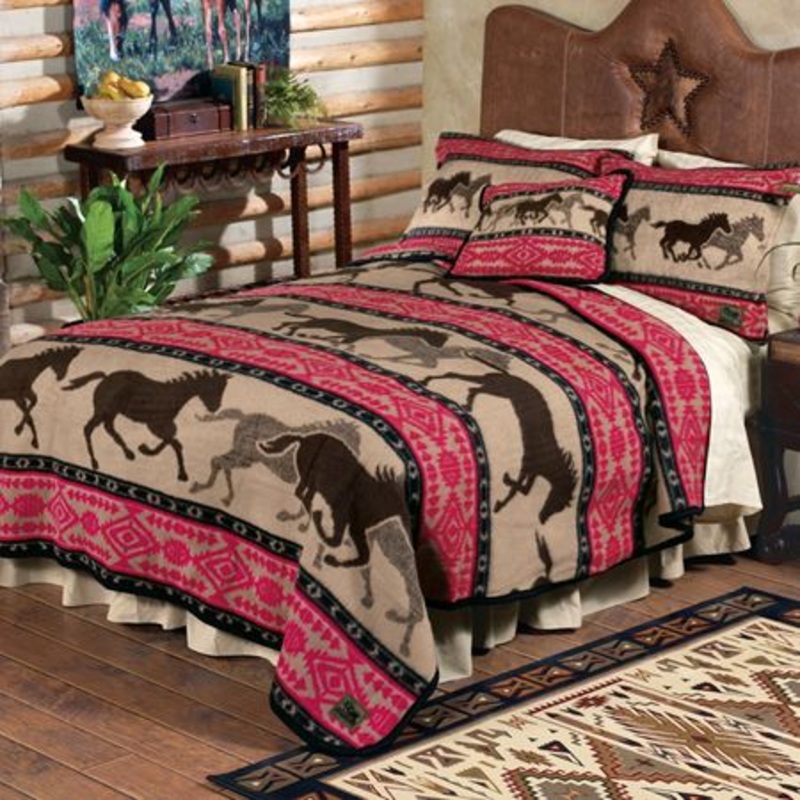Rustic Horse CLA2609188B Bedding Sets