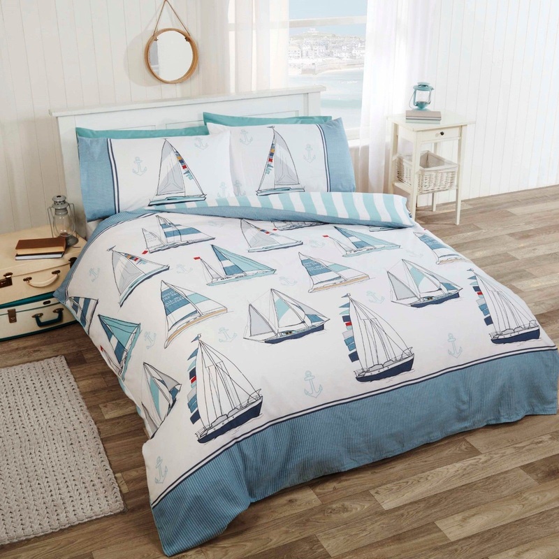Sailboat CLA0211213B Bedding Sets