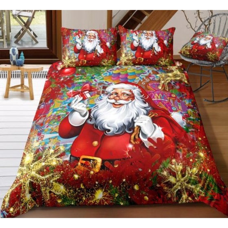Santa Claus CLP2809082T Bedding Sets