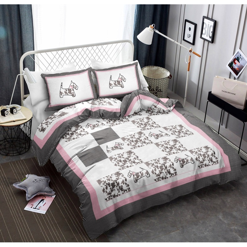 Scottie Scottish Terrier CLM1410172B Bedding Sets