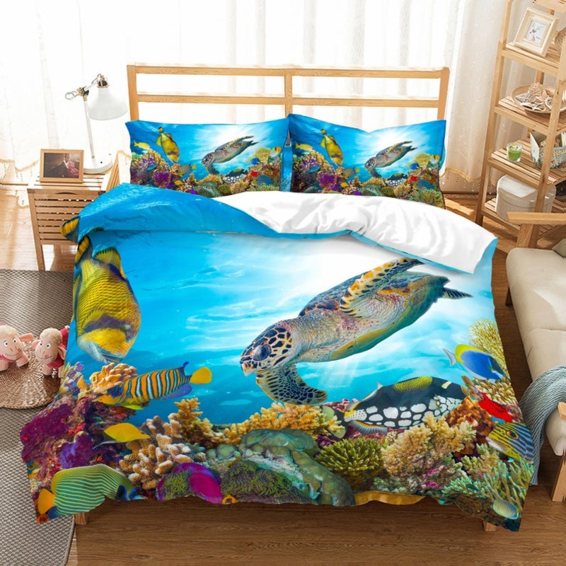 Sea Turtle CLA0310528B Bedding Sets