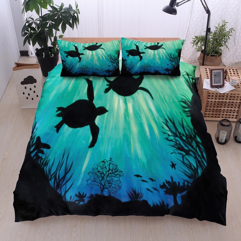 Sea Turtles DV19100178B Bedding Sets
