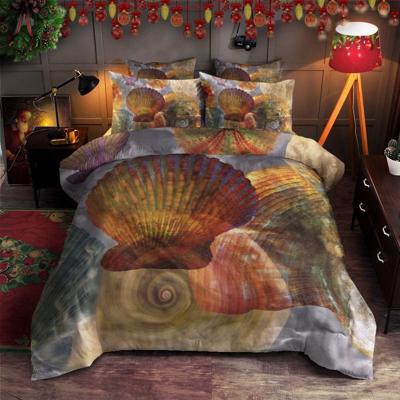Seashell HT2511051T Bedding Sets