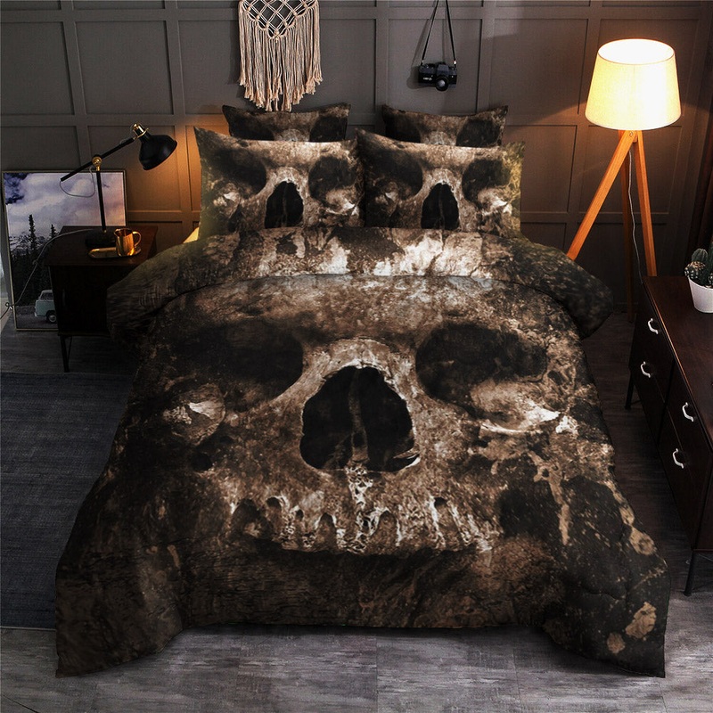Skull NN1809090T Bedding Sets