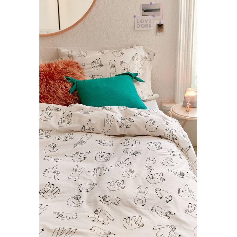 Sloth CLM2709131T Bedding Sets