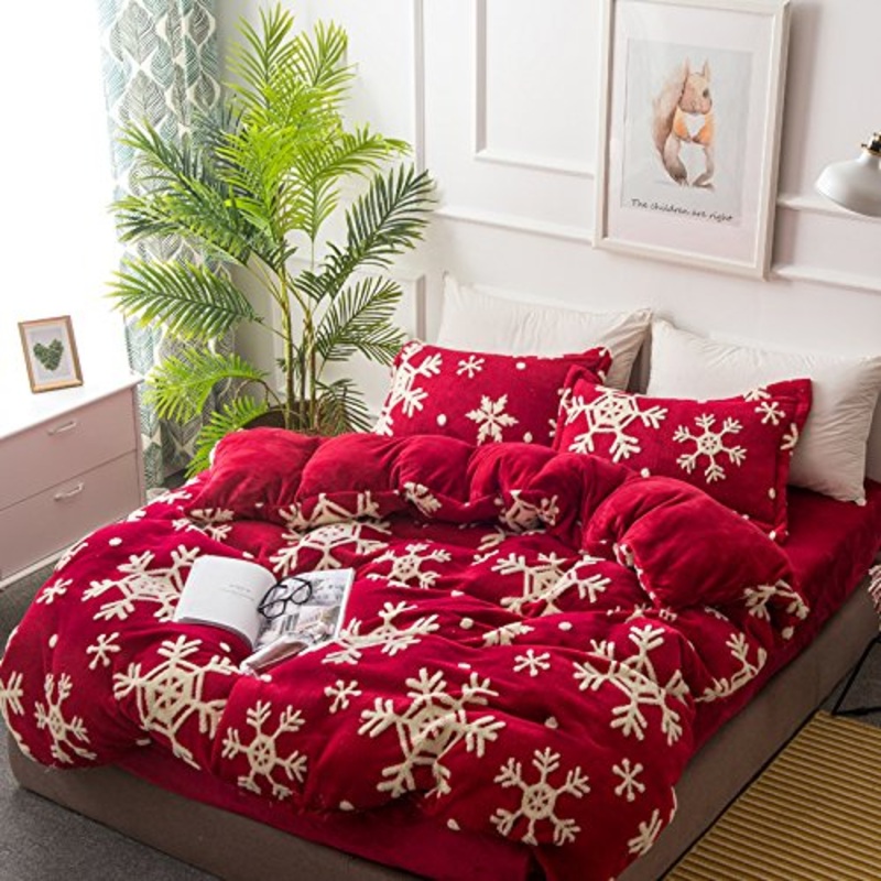 Snowflake CLM2210230B Bedding Sets
