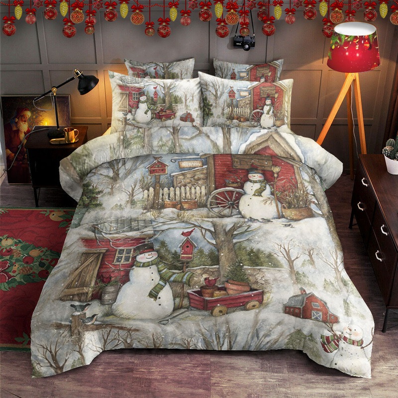 Snowman HM1111056T Bedding Sets