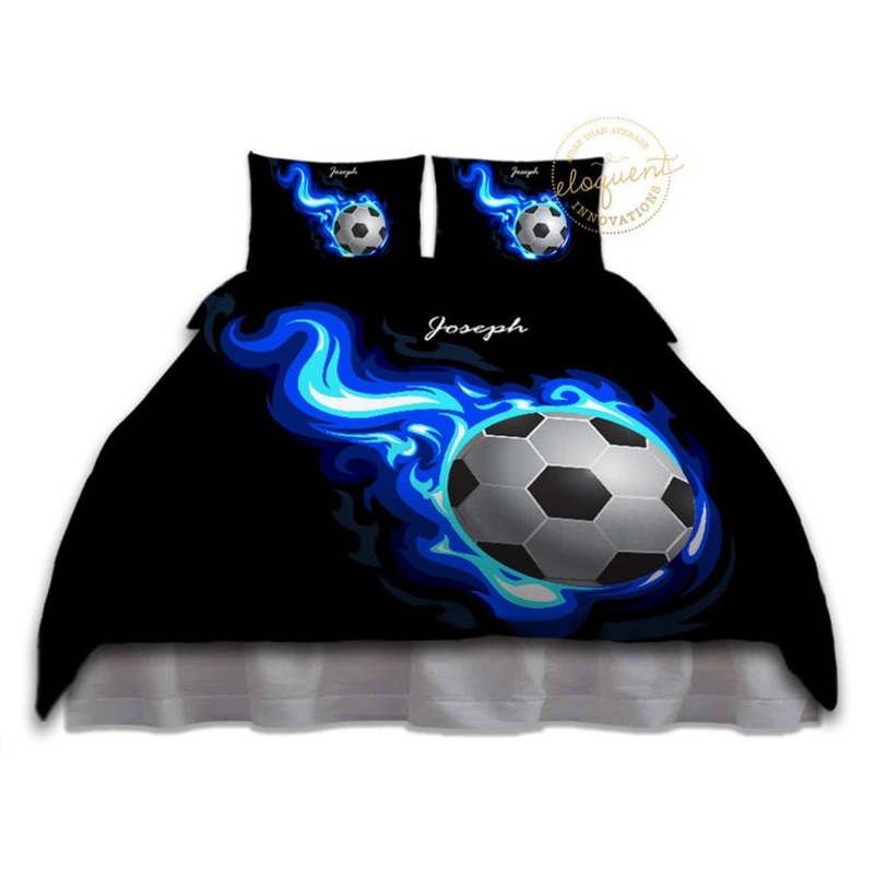 Soccer CLA0210724B Bedding Sets
