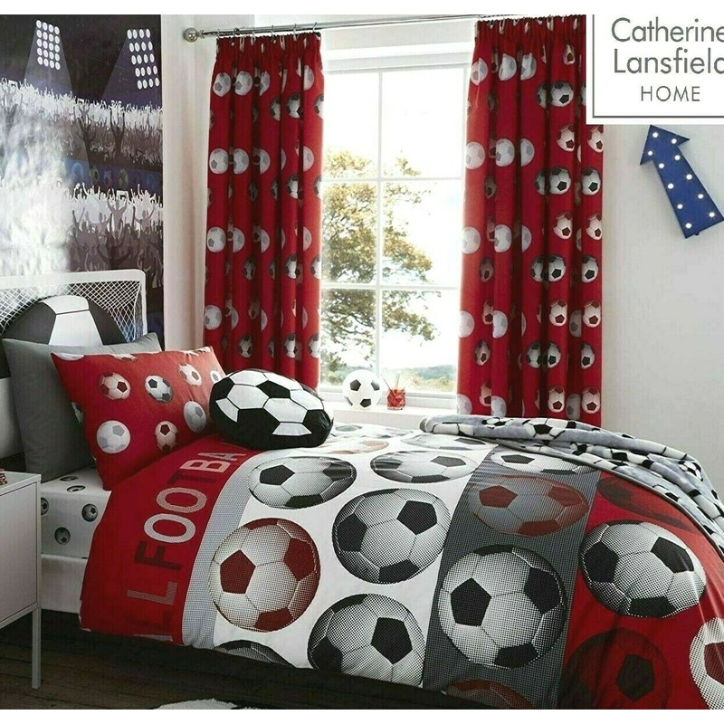 Soccer CLM0210216B Bedding Sets