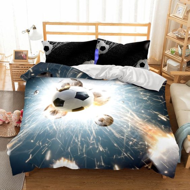 Soccer CLM0510218B Bedding Sets