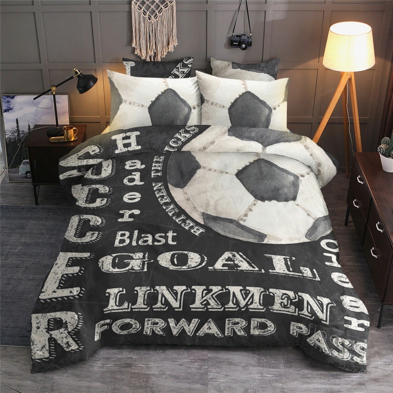 Soccer NN260980T Bedding Sets