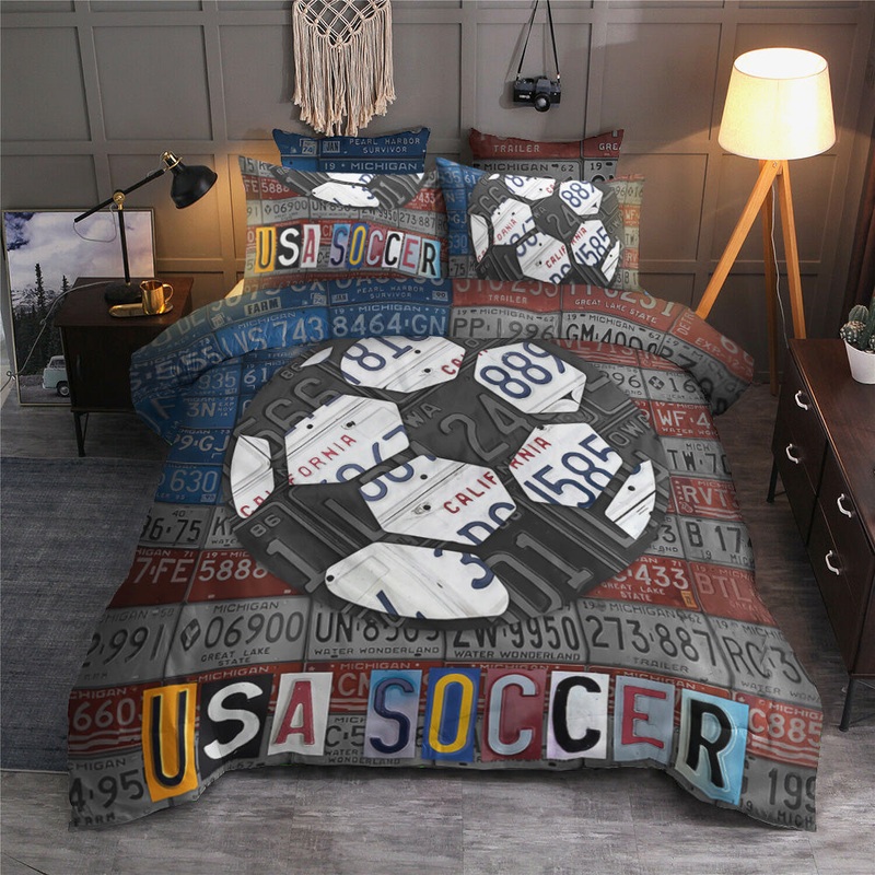 Soccer NN260981T Bedding Sets