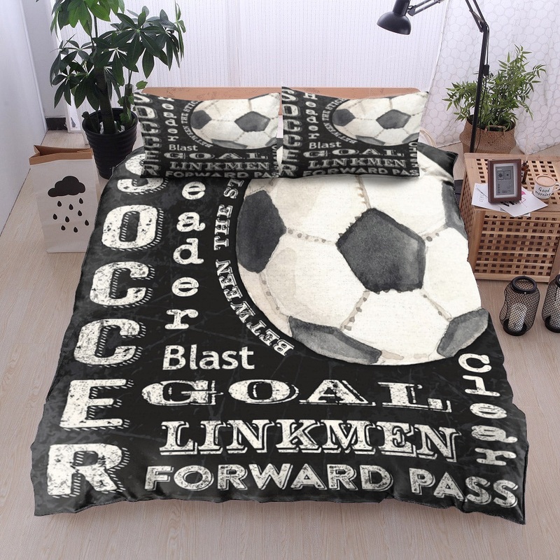Soccer NT16100310B Bedding Sets