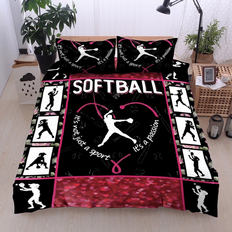 Softball BL2111135B Bedding Sets
