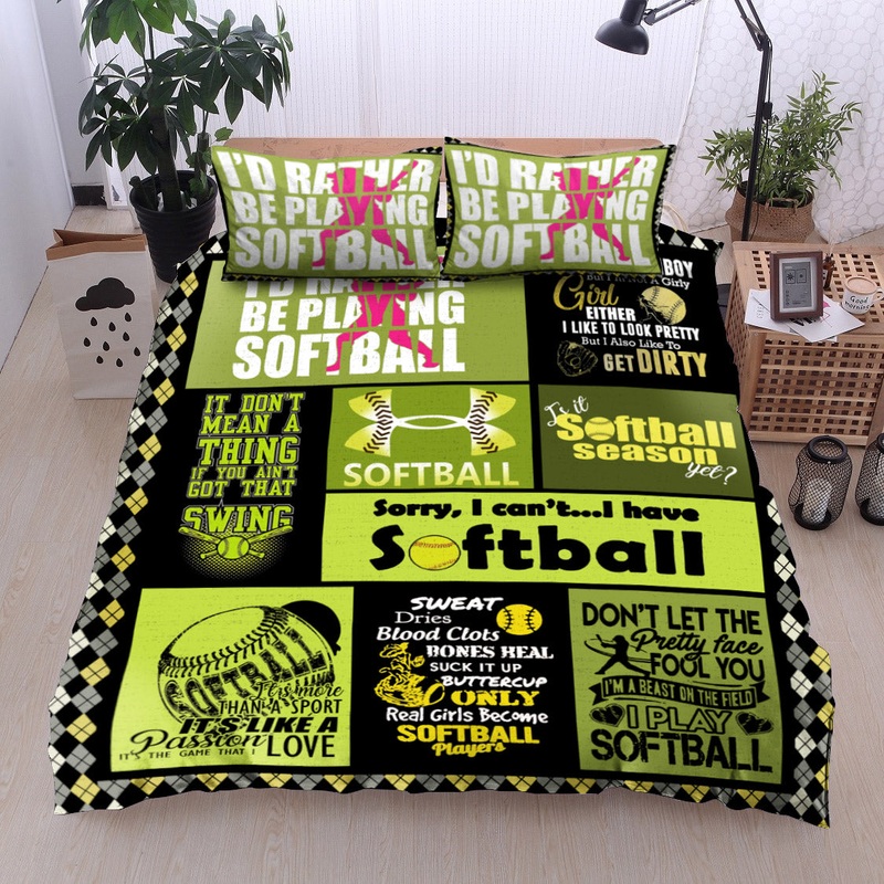 Softball NT2109149B Bedding Sets