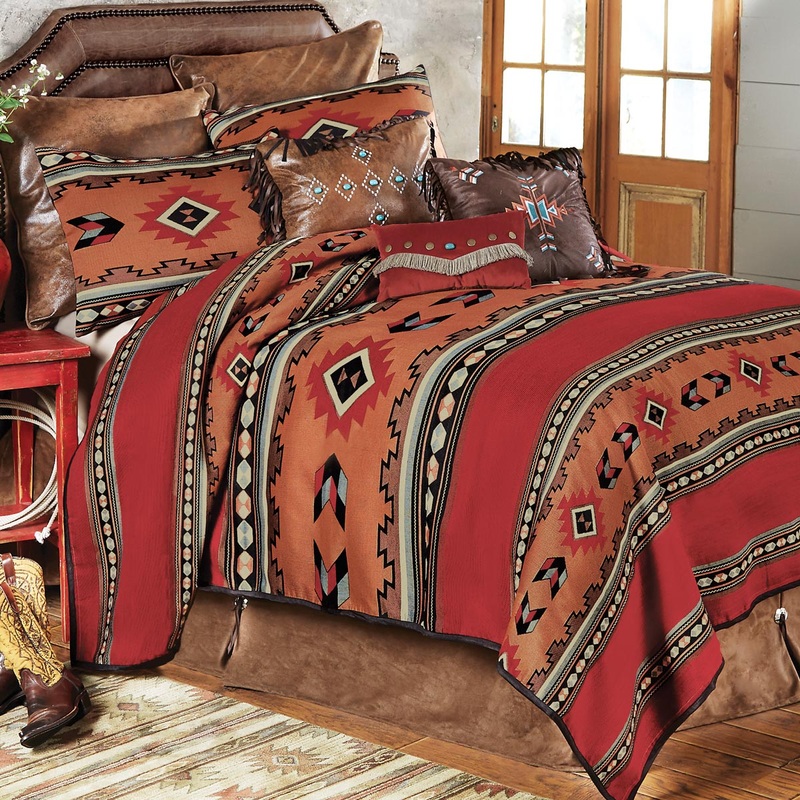 Southwestern Cibola CLP260949B Bedding Sets