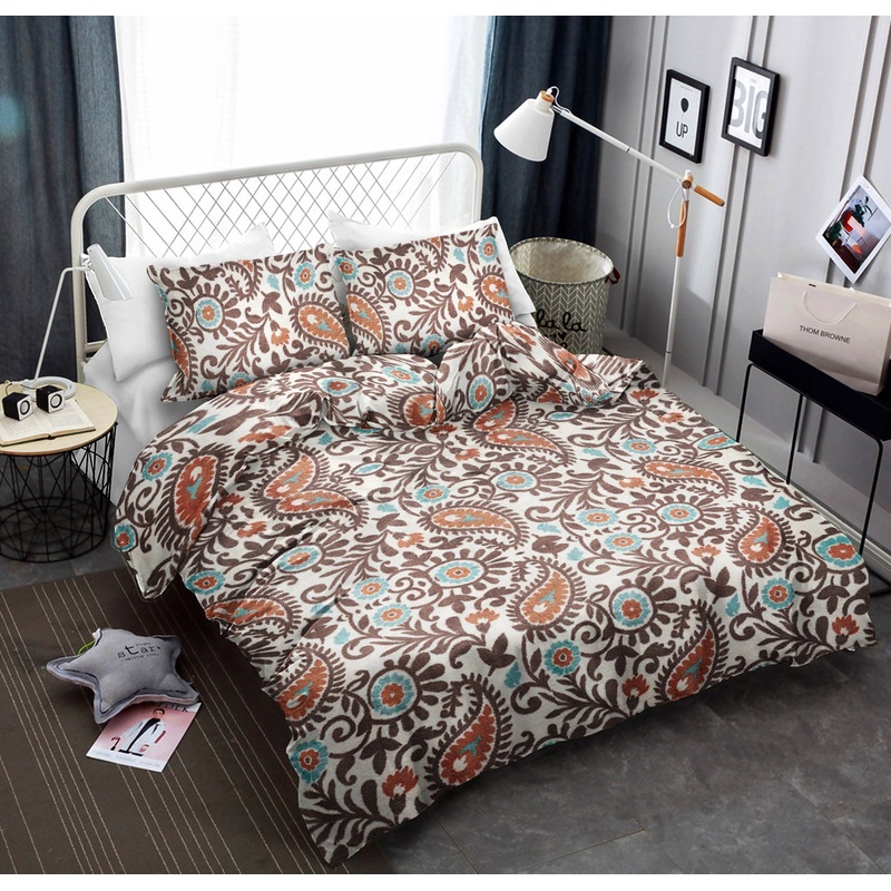 Spiced Paisley CLP260951B Bedding Sets
