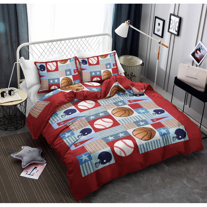 Sports CLM0210223B Bedding Sets