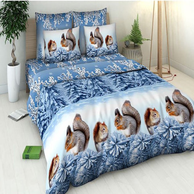 Squirrel CLM3010541B Bedding Sets