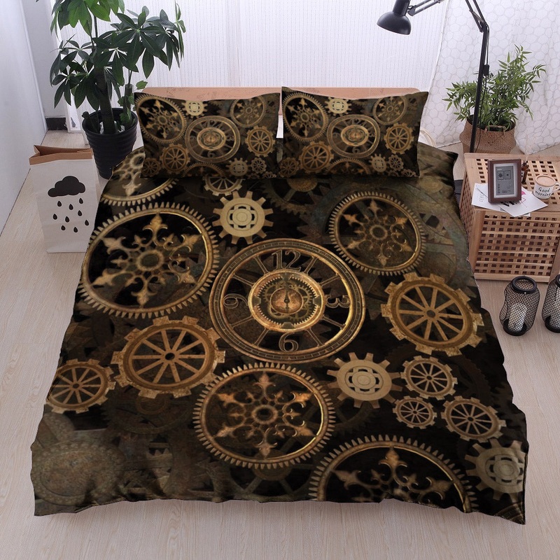 Steampunk ML04100175B Bedding Sets