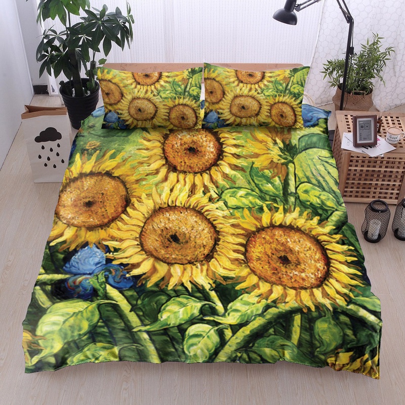 Sunflower BL03100210B Bedding Sets