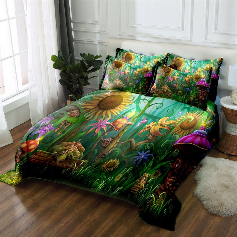 Sunflower CLA2809389B Bedding Sets