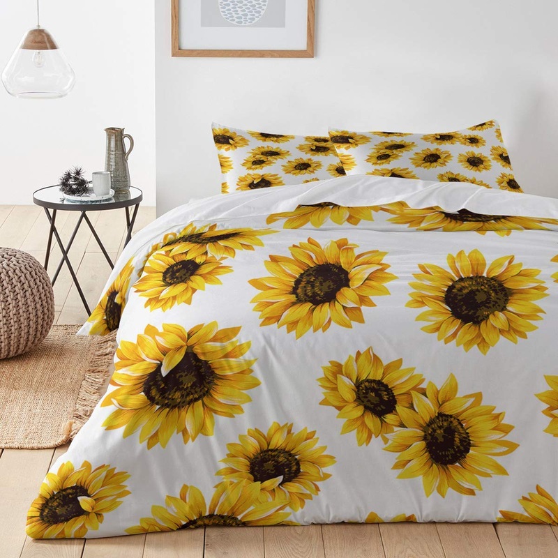 Sunflower CLA2809421B Bedding Sets