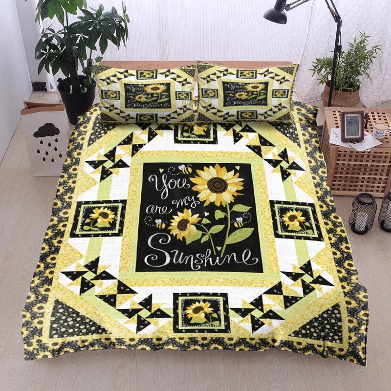 Sunflower VD2509113B Bedding Sets
