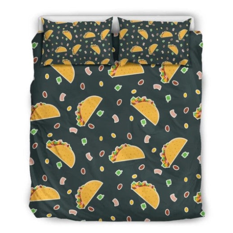Taco Confetti CLT2210354T Bedding Sets