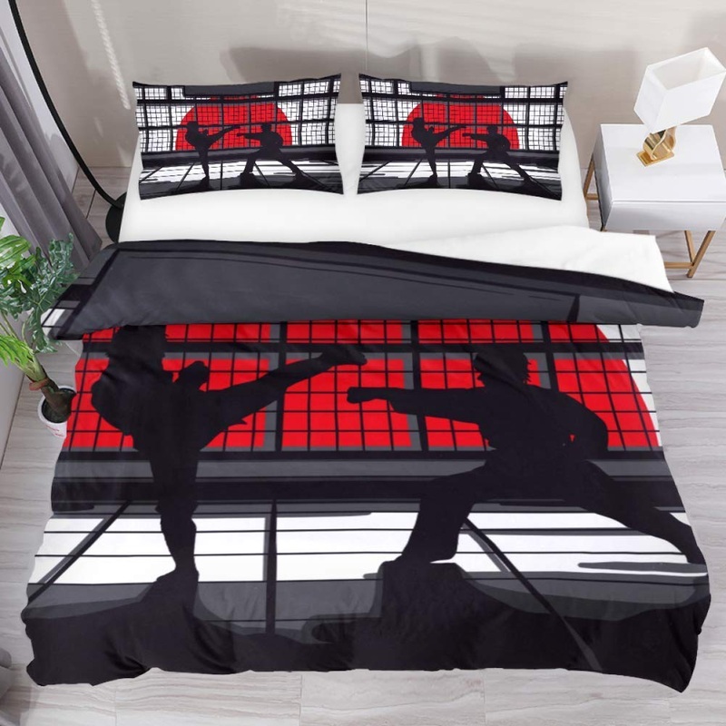 Taekwondo CLH3009190B Bedding Sets