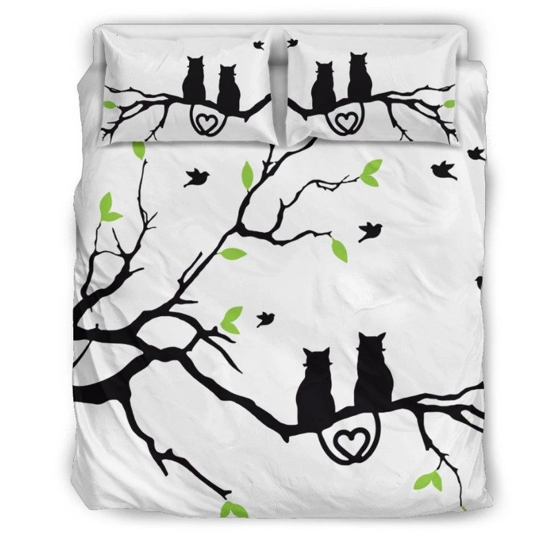 The Cat Love CL11100266MDB Bedding Sets