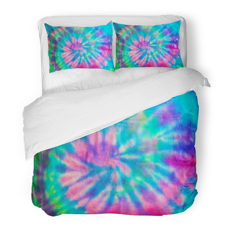 Tie Dye Pink CLM0510242B Bedding Sets