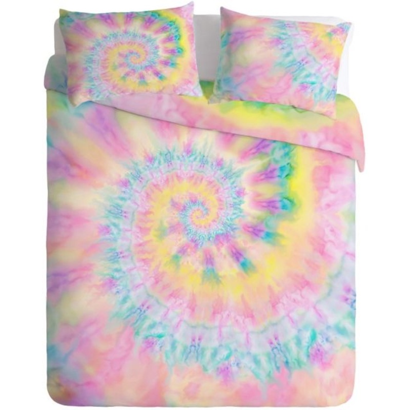 Tie Dye Pink CLM2410262B Bedding Sets