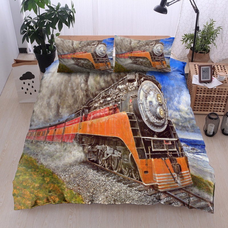 Train NT08100178B Bedding Sets
