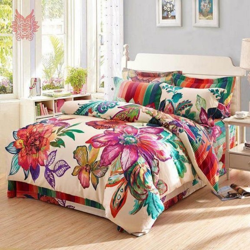 Tropical Flower CLP1910155TT Bedding Sets