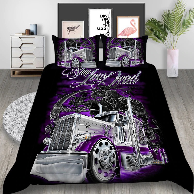 Truck CLP3010092TT Bedding Sets