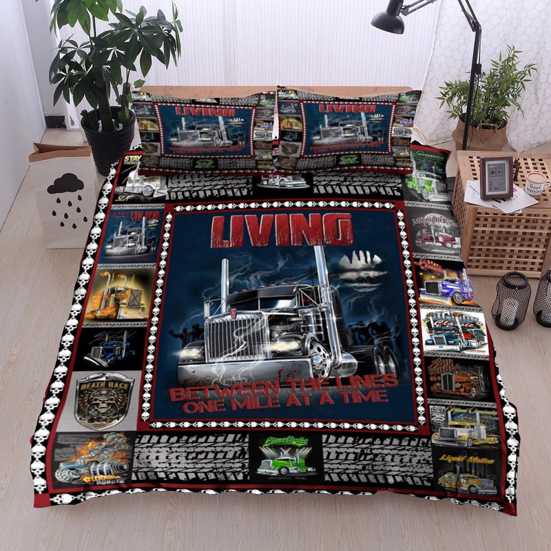 Truck YH2910034B Bedding Sets