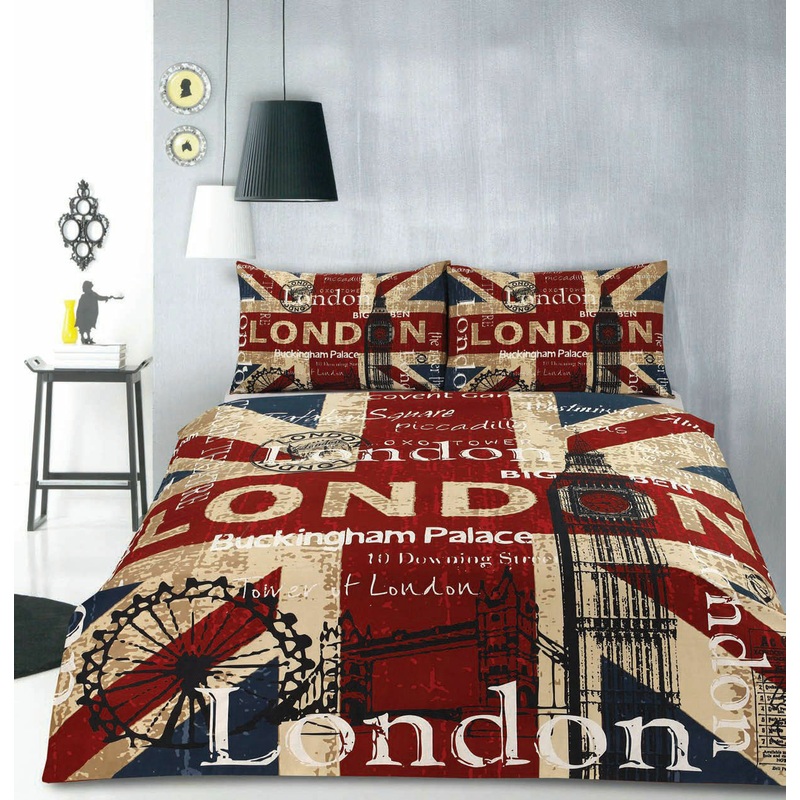 Union Jack London CLM2809179B Bedding Sets