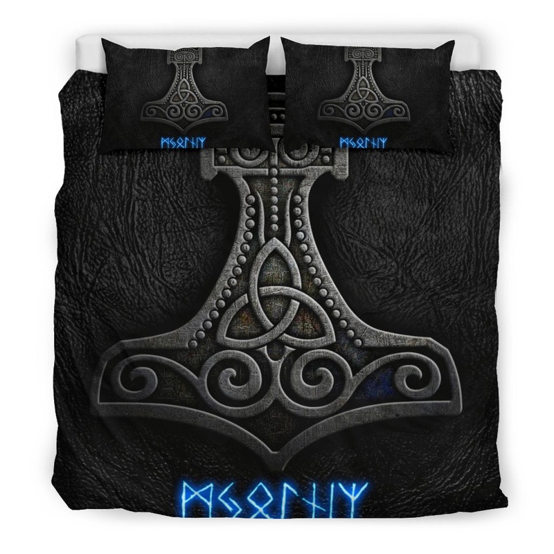 Viking Mjolnir CL2100059MDB Bedding Sets