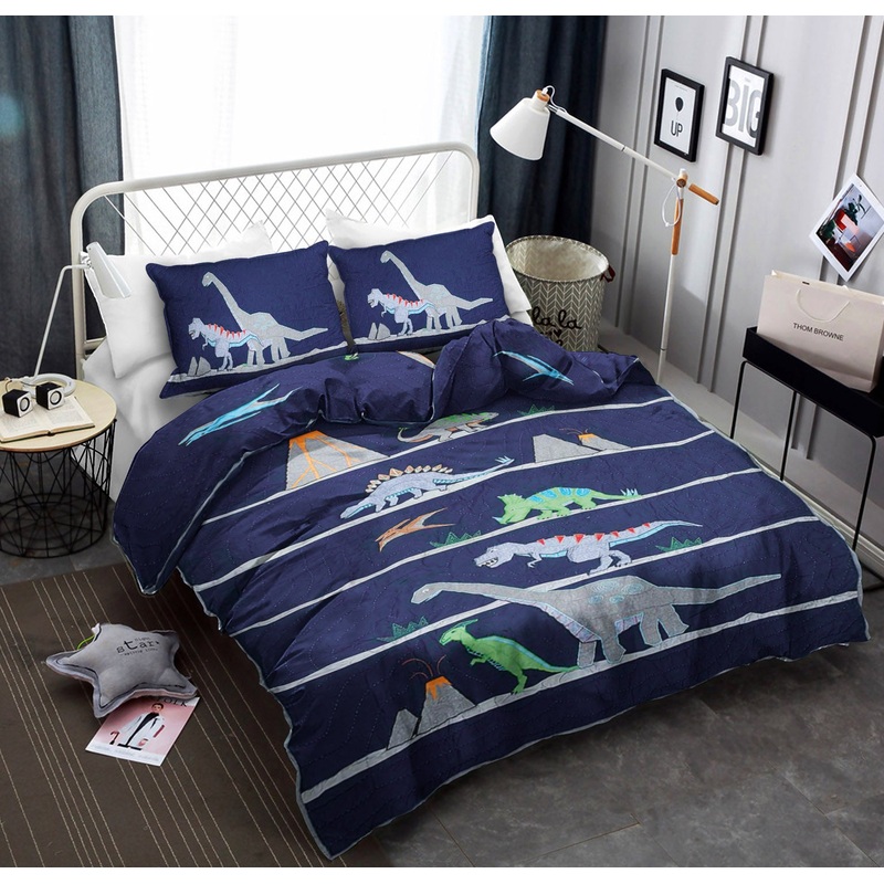 Warren Dinosaur CLH0510373B Bedding Sets