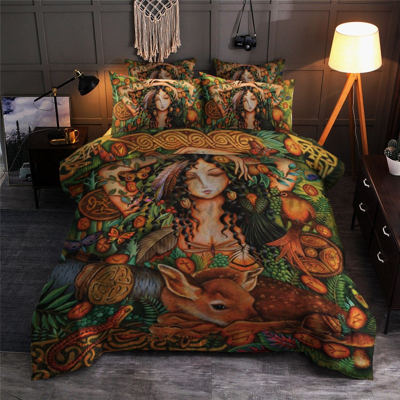 Wicca Pentacle HM1710099T Bedding Sets