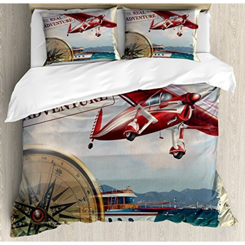 Airplane CLA0510005B Bedding Sets