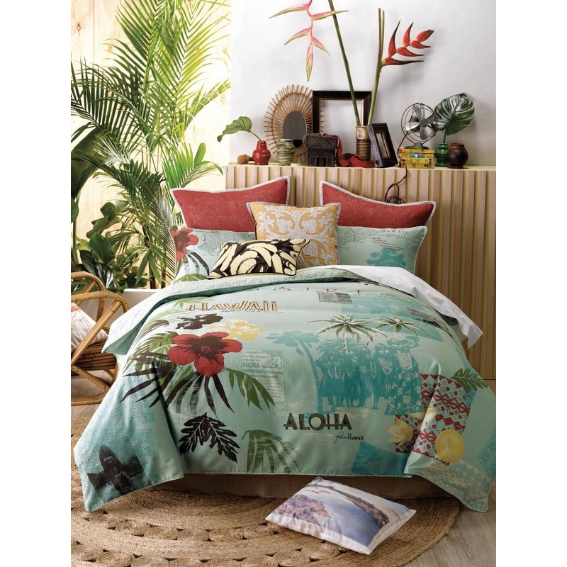 Aloha Hawaii CLM1410006B Bedding Sets