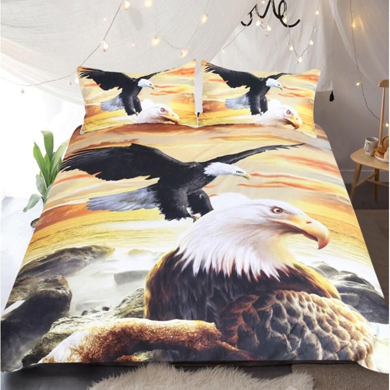 Amazing Eagle CLA24103083B Bedding Sets