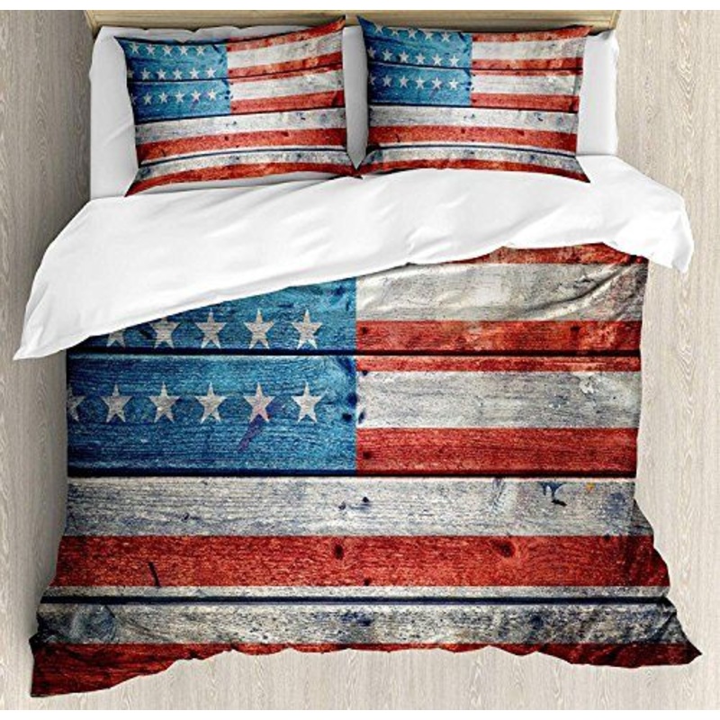 American Flag CLA0510010B Bedding Sets
