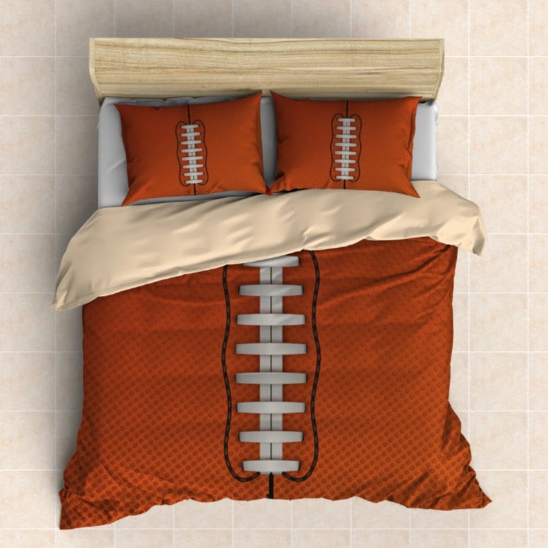 American Football Ball CLM1510007B Bedding Sets