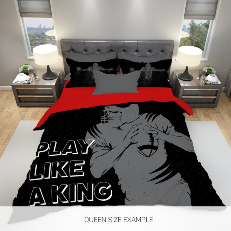 American Football CLA0210016B Bedding Sets