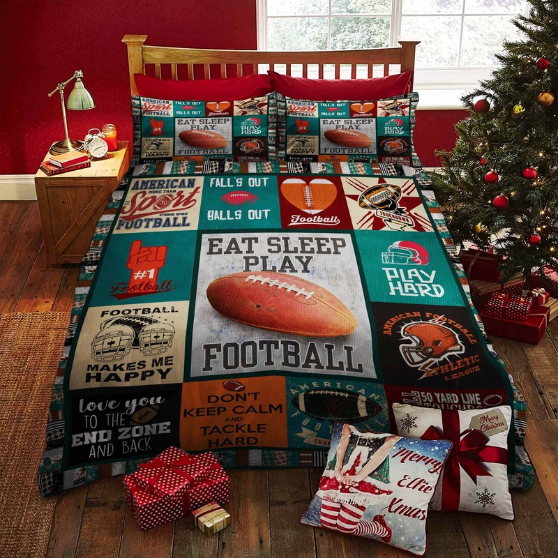 American Football CLA1212001B Bedding Sets